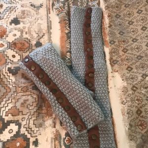 Adorable Leg-Warmers